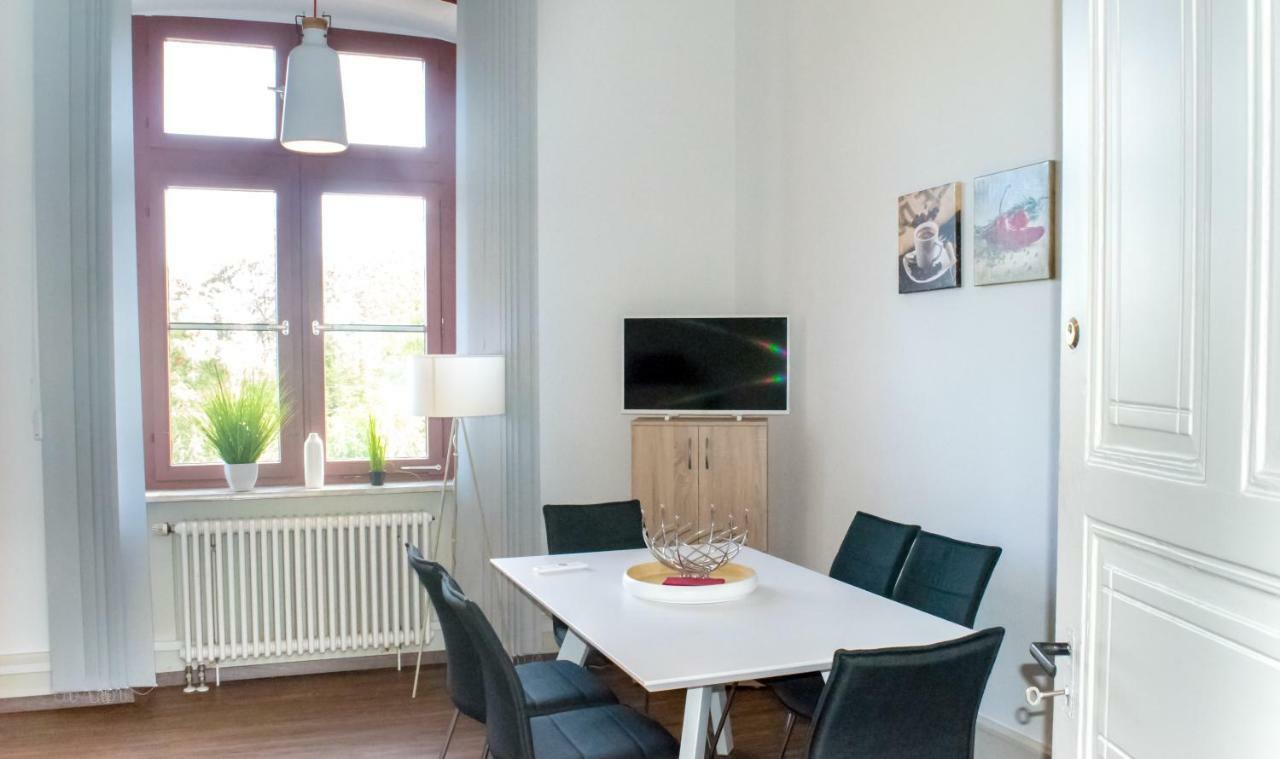 Wohnung In Top-Lage - Direkt Am Bahnhof Bad Wimpfen Exterior photo